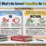 In vs Within: When Should You Use Each Word?