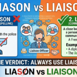 Liason vs Liaison: Which Spelling Is Correct? Liason vs Liaison: Which Spelling Is Correct?