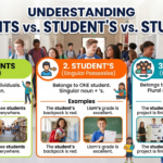 Students vs Student’s vs Students’: How Do You Use Each Correctly? Students vs Student’s vs Students’: How Do You Use Each Correctly?