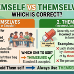 Themself or Themselves? Which Word Is Correct in Modern English?