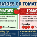 Tomatoes or Tomatos: Which Spelling Is Correct? Tomatoes or Tomatos: Which Spelling Is Correct?