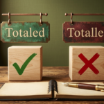 Totalled or Totaled? The Simple UK and US Spelling Rule Explained Totalled or Totaled? The Simple UK and US Spelling Rule Explained