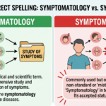 Symptomatology vs Symptomology: Which Term Should You Use? Symptomatology vs Symptomology: Which Term Should You Use?